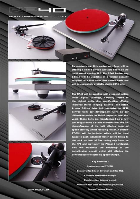 Rega Planar 6 vs Planar 8 | Page 3 | pink fish media