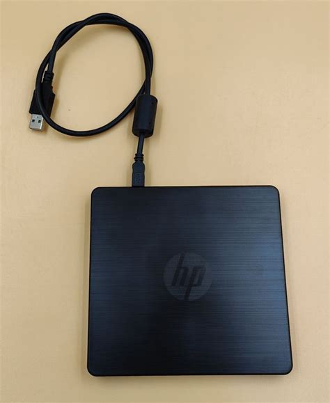 Externes Hp Usb A Dvd Rw Laufwerk Kaufen Auf Ricardo