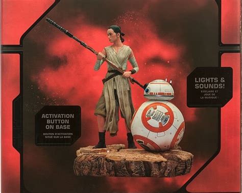 Rey Bb Rey And BB 8 Are The Best Hot Toys Star Wars Figures Yet
