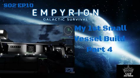 Empyrion Galactic Survival Alpha Coop Multiplayer S Ep My St