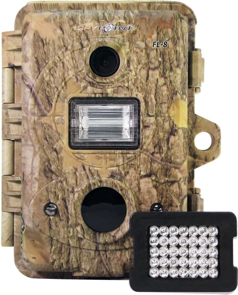 Spypoint 8mp Infrared Game Camera Amazonca Electronics