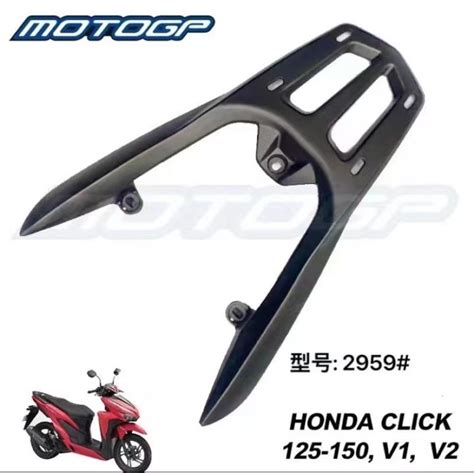 Furious Speed Honda Click Raven Bracket Honda Click Click V V