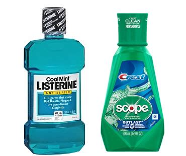 Facts About Mouthwash - Dr. Michael Woolbert