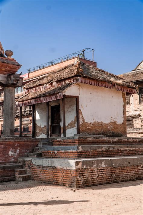 Jagannath temple; the temple of wooden Krishna | Bhaktapur.com