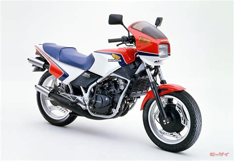 【画像ギャラリー】ホンダ「mvx250f」の試行錯誤250レプリカブームに埋もれた異色の2ストv型3気筒 【1980～2000年代に起こっ