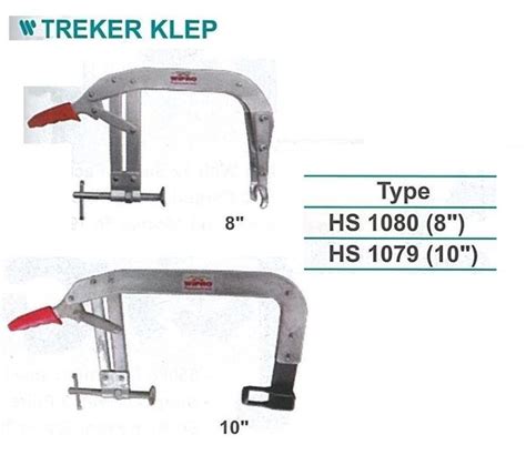 Jual Treker Klep Size 10 Inch Wipro HS1079 Di Lapak Adara Bintang