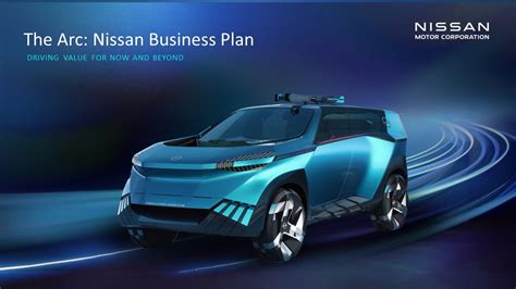 Le Nouveau Business Plan De Nissan The Arc Stimuler La Croissance Et