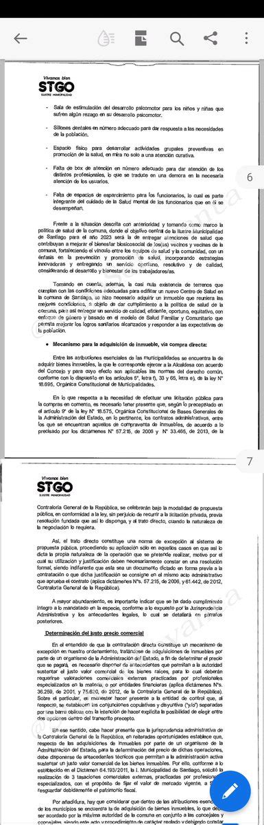 SantiagoSeLevanta on Twitter Pusimos a disposición de la Comunidad la