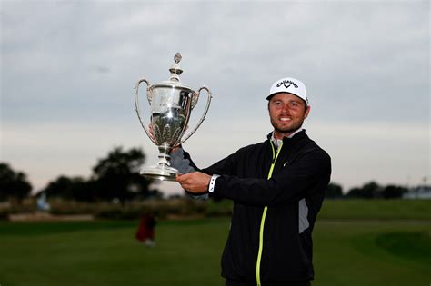 Adam Svensson Wins First Pga Tour Title National Club Golfer