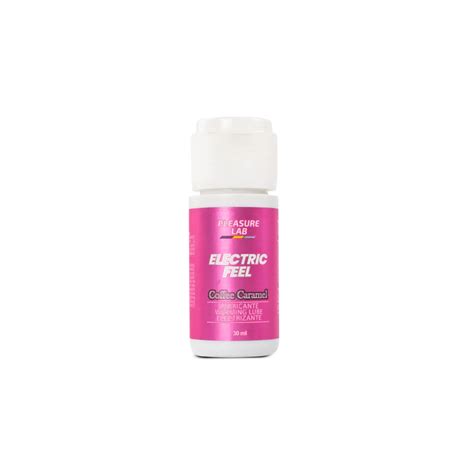 Lubricante Íntimo Electrizante 30 ml Café Maracuyá Fantasias Sex Shop