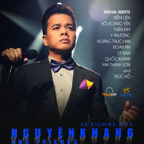 Stream LK Trinh Cong Son Nguyen Khang Ho Hoang Yen Quoc Khanh