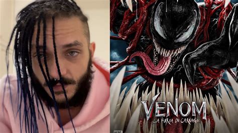 Venom La furia di Carnage È UN INSULTO ALLINTELLIGENZA