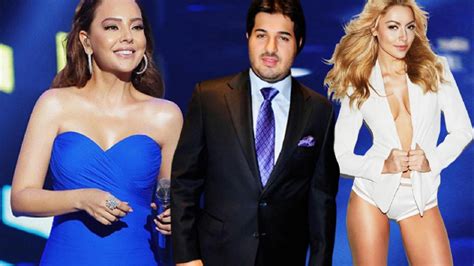 Hadise ve Reza Zarrab ın WhatsApp yazışmaları İfşa Oldu İddiası