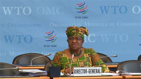 Okonjo-Iweala begins tenure as WTO DG today, calls for restructuring ...