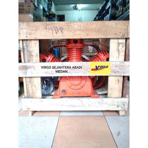 KEPALA BARE BAR KOMPRESSOR COMPRESOR KOMPRESOR 5HP 5 HP SHARK Lazada