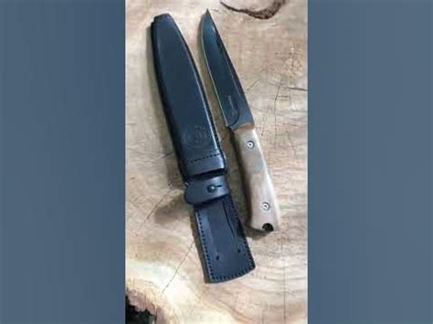 Коршун-2 от ООО ПП Кизляр, сталь AUS8 - YouTube