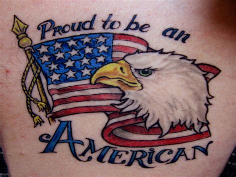 Top 9 Affectionate Patriotic Tattoos For Men | Styles At Life