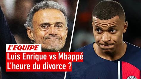 OM 0 2 PSG Le remplacement de Mbappé un affront signé Luis Enrique