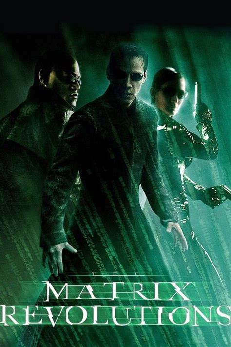 Monica Bellucci In The Matrix Revolutions 2003 Películas