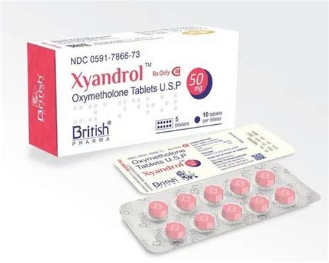 Androlic 50mg Oxymetholone At Rs 2400 Box In Ludhiana ID 24009190762