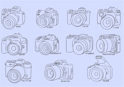 Top Camera Brands | Which Brand To Buy?