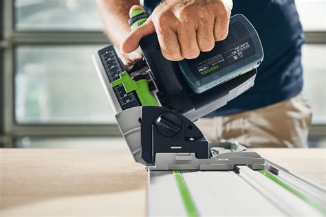 Plunge Cut Saw Cordless Festool TSC 55 KEB Häfele U K Shop