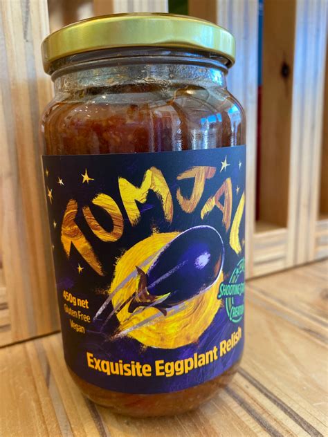 Spicy Eggplant Relish The Grocer