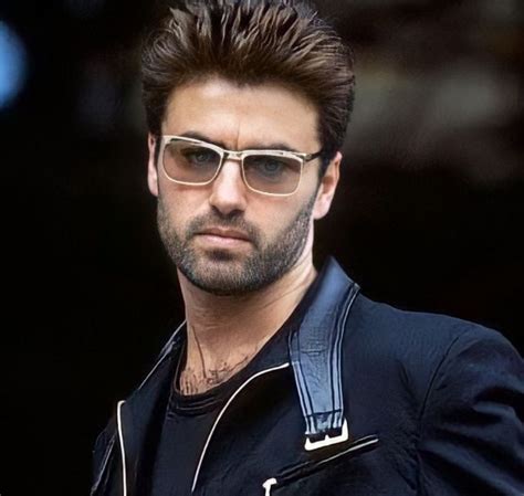 Pin By Delta On George Michael Yog U Till The End Of Time