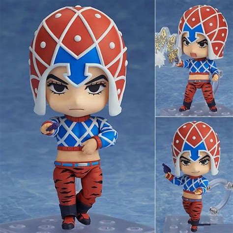 Nendoroid Guido Mista Jojo S Bizarre Adventure Re Release Kyou