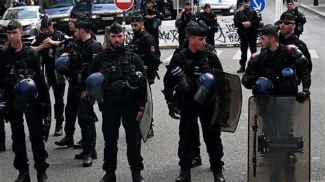 Ce Que Dit La Note Du Renseignement Territorial Sur La Manifestation