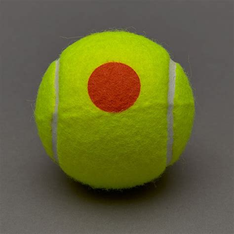 Wilson Starter Orange Tennis Balls - Tennis Balls - Yellow