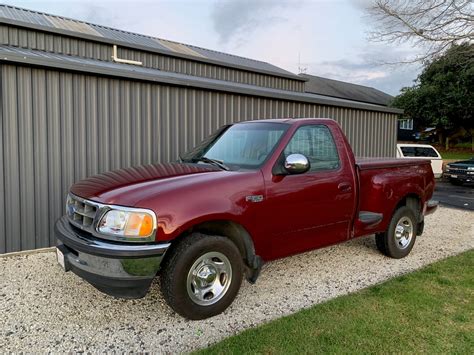 1997 F150 Flareside Sold Westcoast Classic Imports