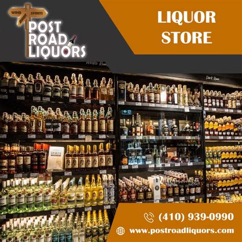 Post Road Liquors Is Simply The Best Online Liquor Store In The Usa We