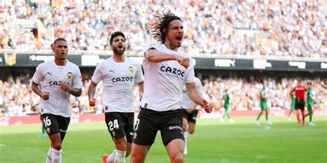 Horario y dónde ver por TV el Valencia Almería de LaLiga Santander