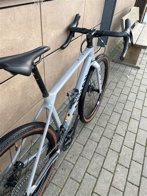 Canyon Grizl Cf Sl Wykorzystywany W Xs Buycycle