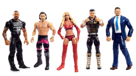 Upcoming Wwe Figures Atelier Yuwa Ciao Jp