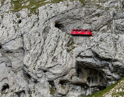 Tren Cremallera Para Subir Al Monte Pilatus Comprar Billetes