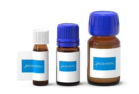 Biosynth - the new brand for Biosynth Carbosynth