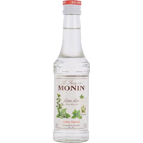 Monin Monin Mojito