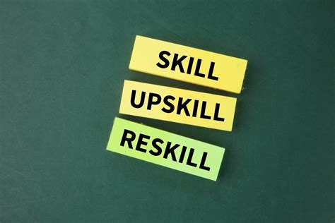 Strategies To Increase Employability Upskilling And Reskilling BOK