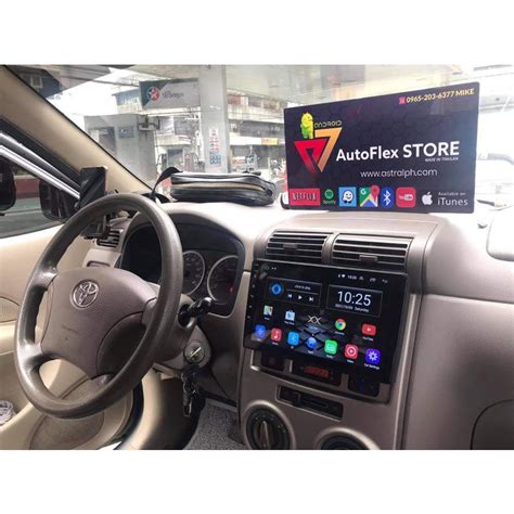 ASTRAL 2GB 32GB TOYOTA AVANZA ANDROID HEAD UNIT 2004 TO 2011 Shopee