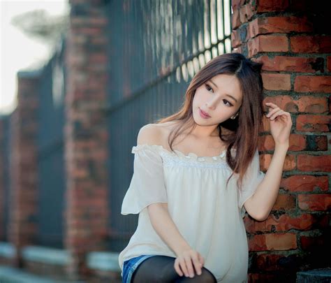 100 Chinese Girl Wallpapers