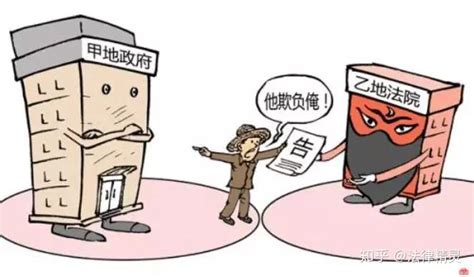 行政诉讼绕远路效果更好？史律师带你了解异地交叉管辖 知乎