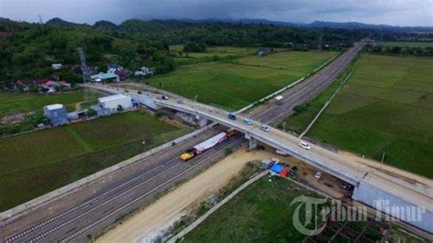 Proyek Kereta Api Trans Sulawesi Di Sulsel Terancam Batal Maros