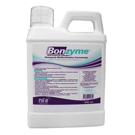 Bonzyme Multienzimatico Eufar X Ml Odento