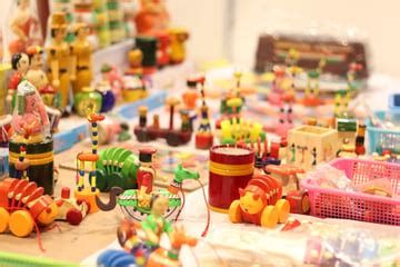 A Tale Of Toys: Channapatna Toys Of Karnataka