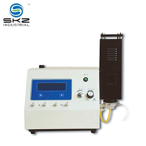 High Performance Auto Lab Digital Calculation Analysis Flame Photometer