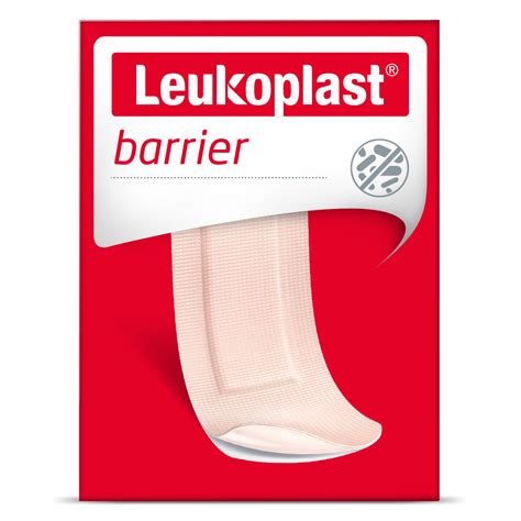 Leukoplast Barrier Wasserabweisender Wundschnellverband