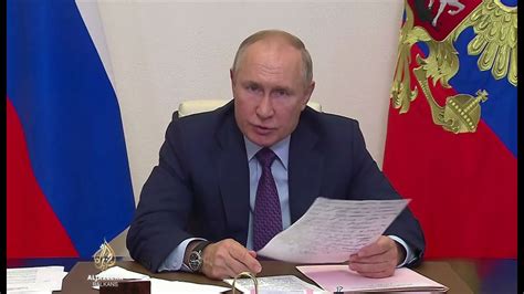 Rekordne Cijene Plina U Evropi Putin Smatra Da Je Odgovorna Unija