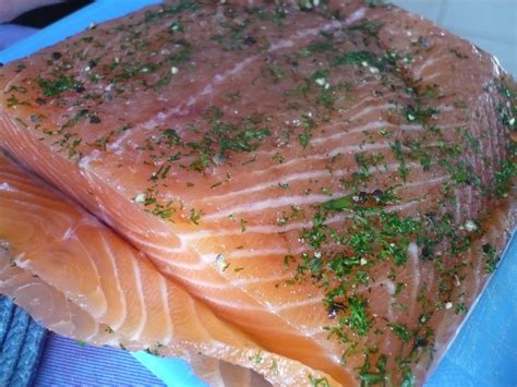 Lachs Beizen Rezept Mit Bild Kochbar De